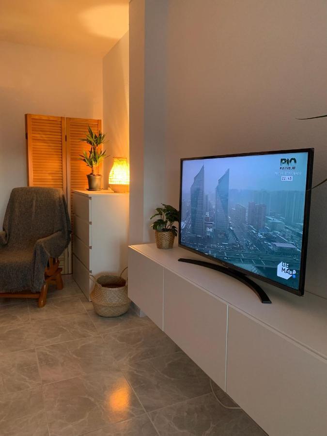 Apartamento En Primerisima Linea De Playa Con Espectaculares Vistas Netflix, Prime Y Disney Oropesa del Mar Ngoại thất bức ảnh