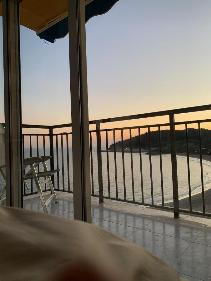Apartamento En Primerisima Linea De Playa Con Espectaculares Vistas Netflix, Prime Y Disney Oropesa del Mar Ngoại thất bức ảnh