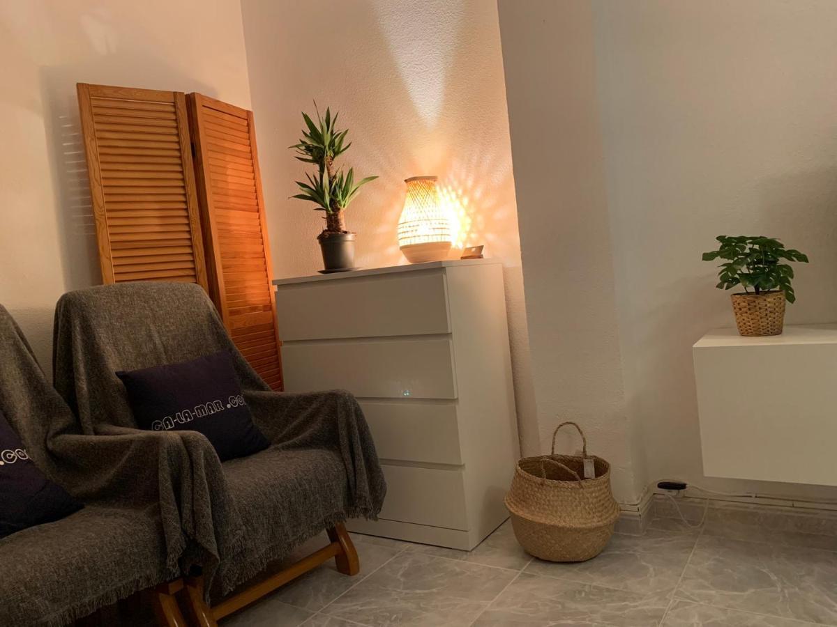 Apartamento En Primerisima Linea De Playa Con Espectaculares Vistas Netflix, Prime Y Disney Oropesa del Mar Ngoại thất bức ảnh