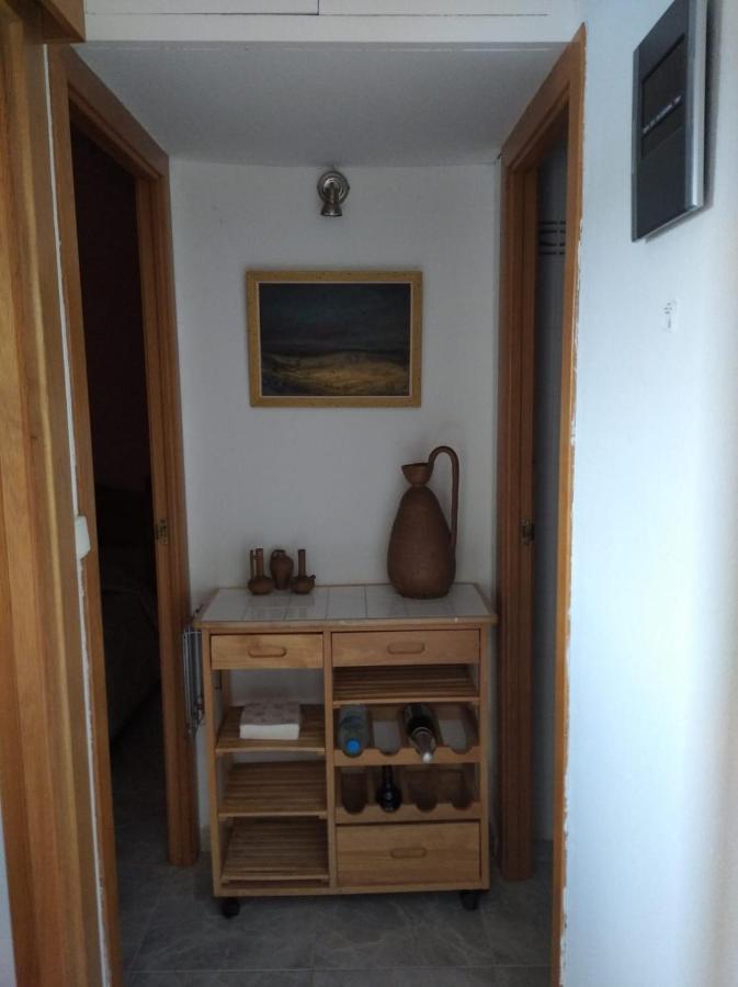 Apartamento En Primerisima Linea De Playa Con Espectaculares Vistas Netflix, Prime Y Disney Oropesa del Mar Ngoại thất bức ảnh