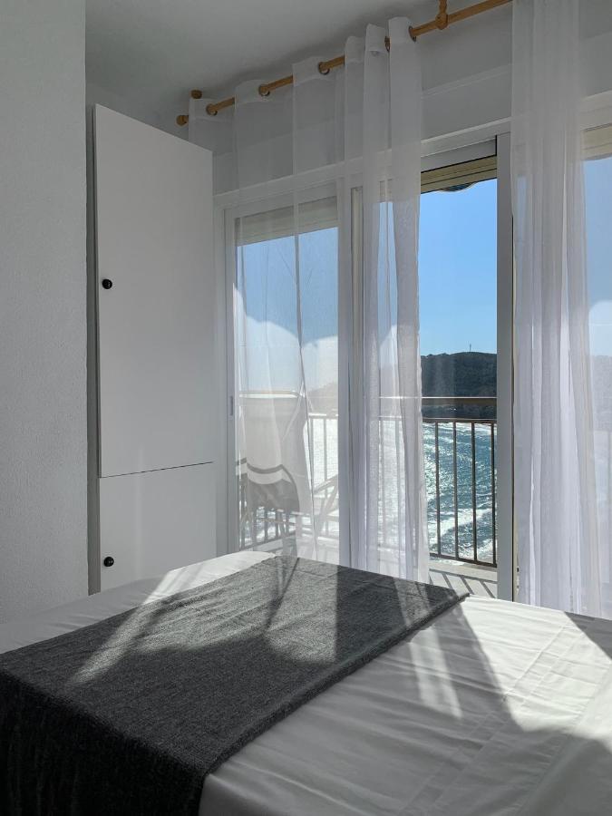 Apartamento En Primerisima Linea De Playa Con Espectaculares Vistas Netflix, Prime Y Disney Oropesa del Mar Ngoại thất bức ảnh